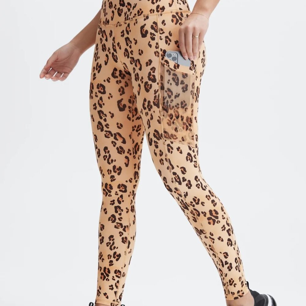 Fabletics On-The-Go PowerHold® High-Waisted Leggings